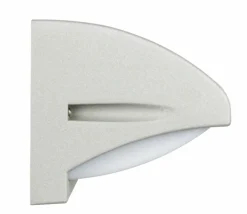 Sklep Kaja Kinkiet elewacyjny, stopień szczelności IP54 91012C AL z serii NELLY | Kaja Oświ