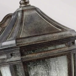 Sklep Kaja Kinkiet elewacyjny styl retro FE-LONDONTOWNE z serii LONDONTOWNE