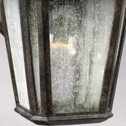 Sklep Kaja Kinkiet elewacyjny styl retro FE-LONDONTOWNE z serii LONDONTOWNE