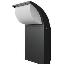 Sklep Kaja Kinkiet elewacyjny w czarnym kolorze O446WL-L7GF3K z serii STOCK