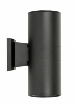 Sklep Kaja Kinkiet elewacyjny świecący w dwóch kierunkach 7001 BL z serii ADELA | Kaja Oświ