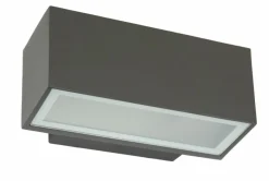 Sklep Kaja Kinkiet elewacyjny z gwintem E27, nad drzwi ZN-K100 z serii ZEN | Kaja Oświetlen