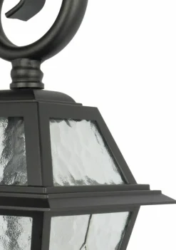 Sklep Kaja Kinkiet elewacyjny z ozdobnym szkłem K 3012/1/N z serii WITRAŻ | Kaja Oświetleni