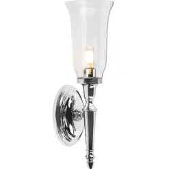 Sklep Kaja Kinkiet idealny do korytarza BATH-DRYDEN2-PC z serii DRYDEN