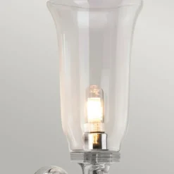 Sklep Kaja Kinkiet idealny do korytarza BATH-DRYDEN2-PC z serii DRYDEN