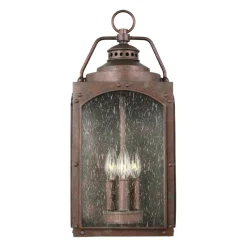 Sklep Kaja Kinkiet, kolor rdzawej miedzi FE-RANDHURST-L-CO z serii RANDHURST