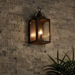 Sklep Kaja Kinkiet, kolor rdzawej miedzi FE-RANDHURST-L-CO z serii RANDHURST