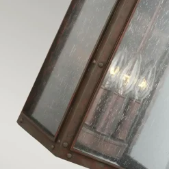 Sklep Kaja Kinkiet, kolor rdzawej miedzi FE-RANDHURST-L-CO z serii RANDHURST