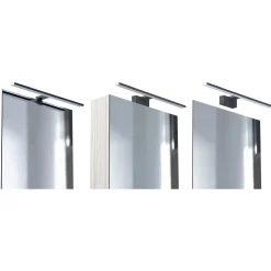 Sklep Kaja Kinkiet LED do łazienki 60cm LED 12W 3000K 10666 CEZANNE LED | Kaja