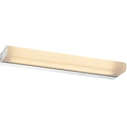 Sklep Kaja Kinkiet LED nad lustro w łazience 35cm MB1293S MELOMI | Kaja