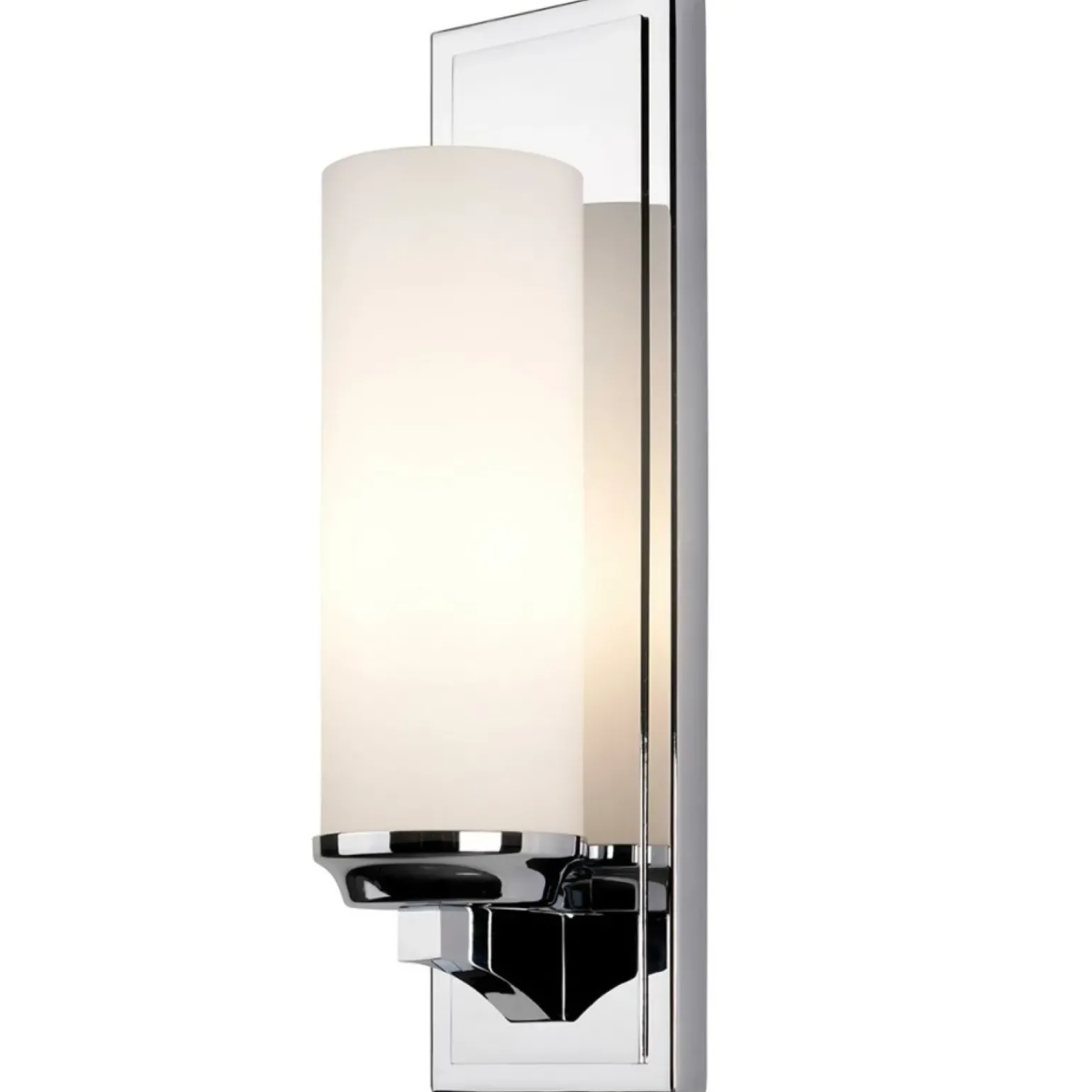 Sklep Kaja Kinkiet LED o ciepłej barwie, IP44 FE-AMALIA1-LBATH z serii AMALIA