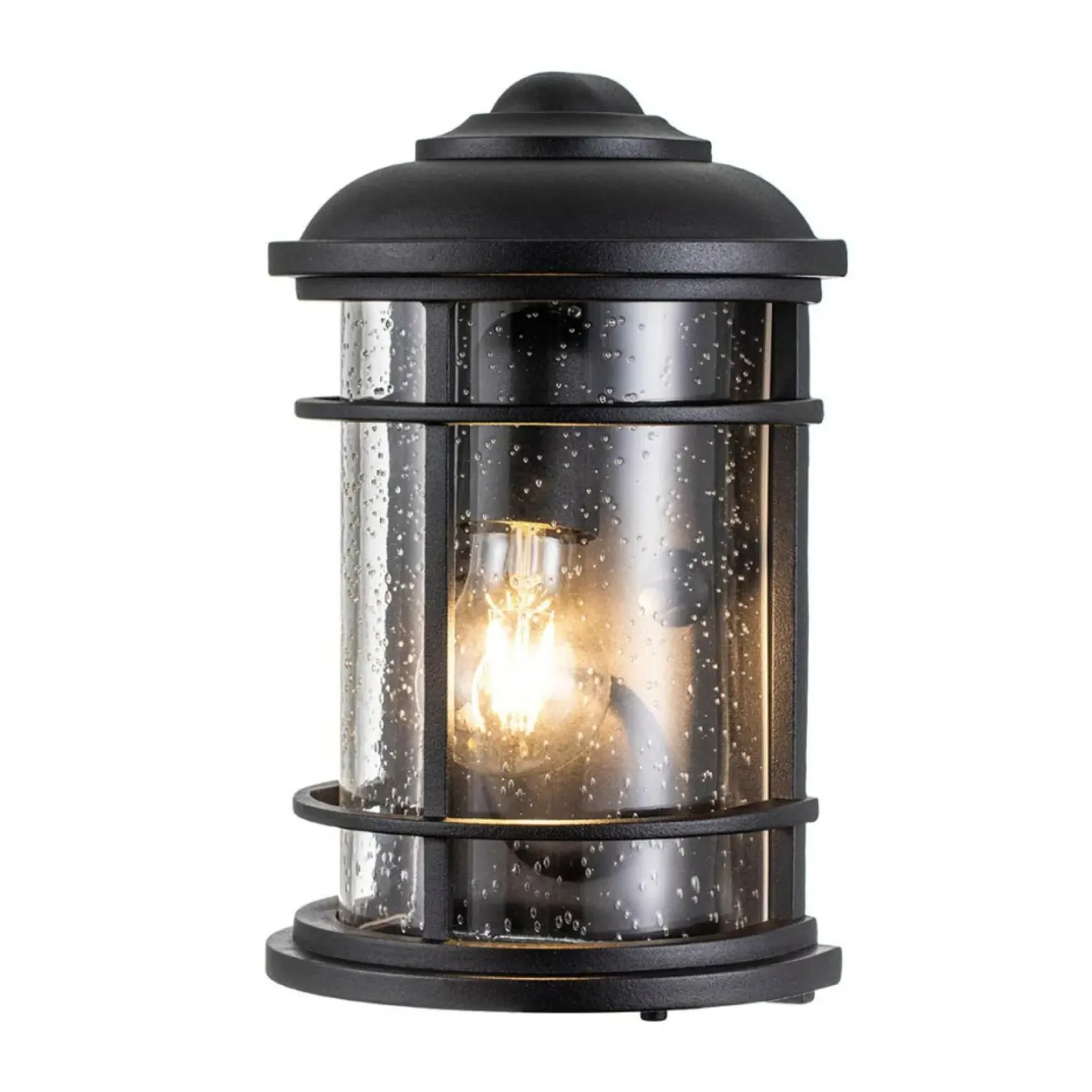 Sklep Kaja Kinkiet naścienny do ogrodu FE-LIGHTHOUSE-7-BLK z serii LIGHTHOUSE