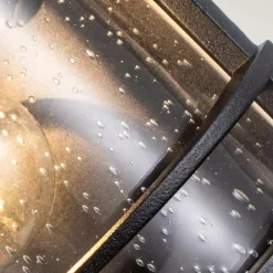 Sklep Kaja Kinkiet naścienny do ogrodu FE-LIGHTHOUSE-7-BLK z serii LIGHTHOUSE