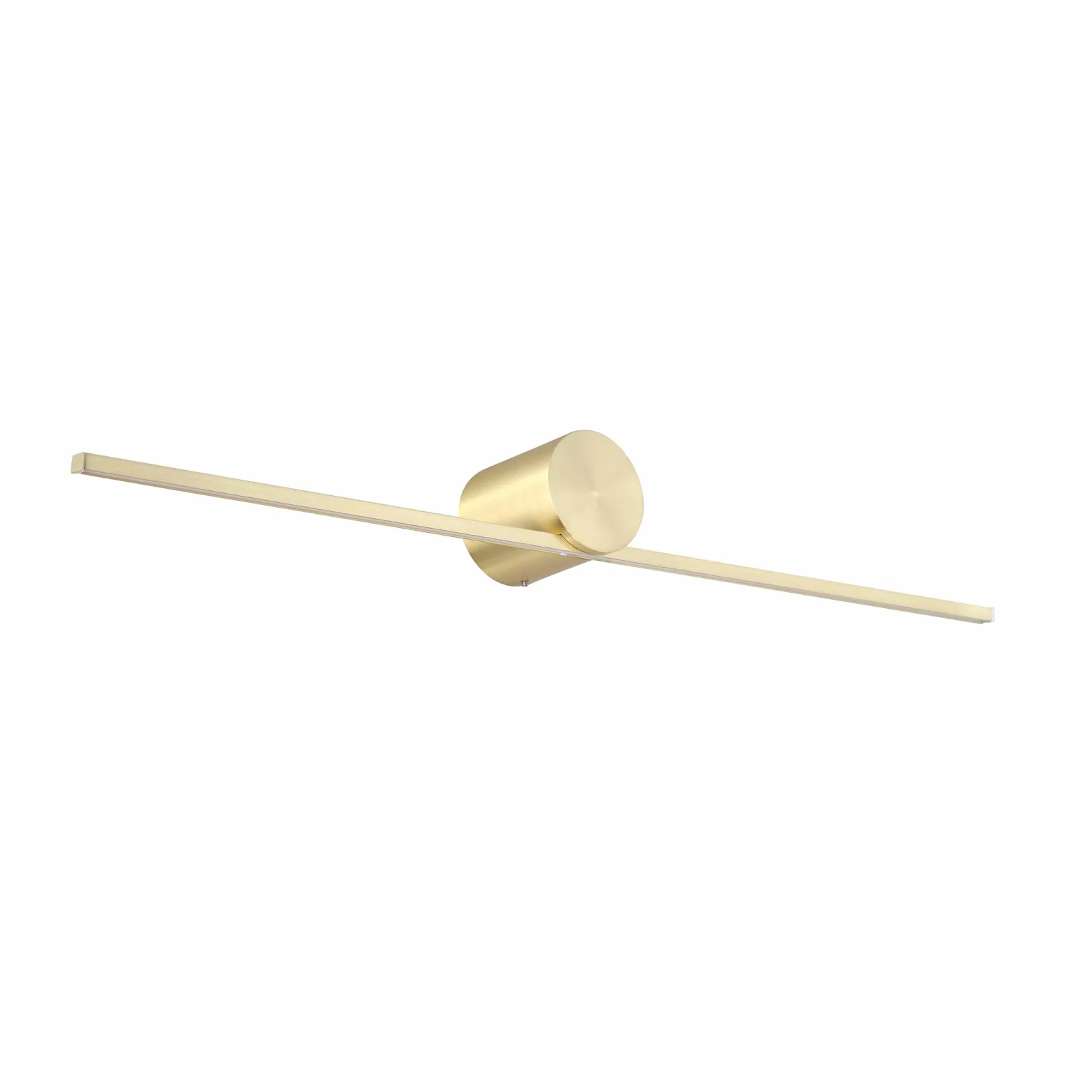 Sklep Kaja Kinkiet nad lustro i obraz 40cm LED 6W W89949-6W-GD CAMARA | Kaja