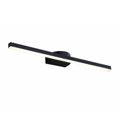 Sklep Kaja Kinkiet nad lustro lub obraz 60cm LED 20W W89551-60BK ARVI | Kaja