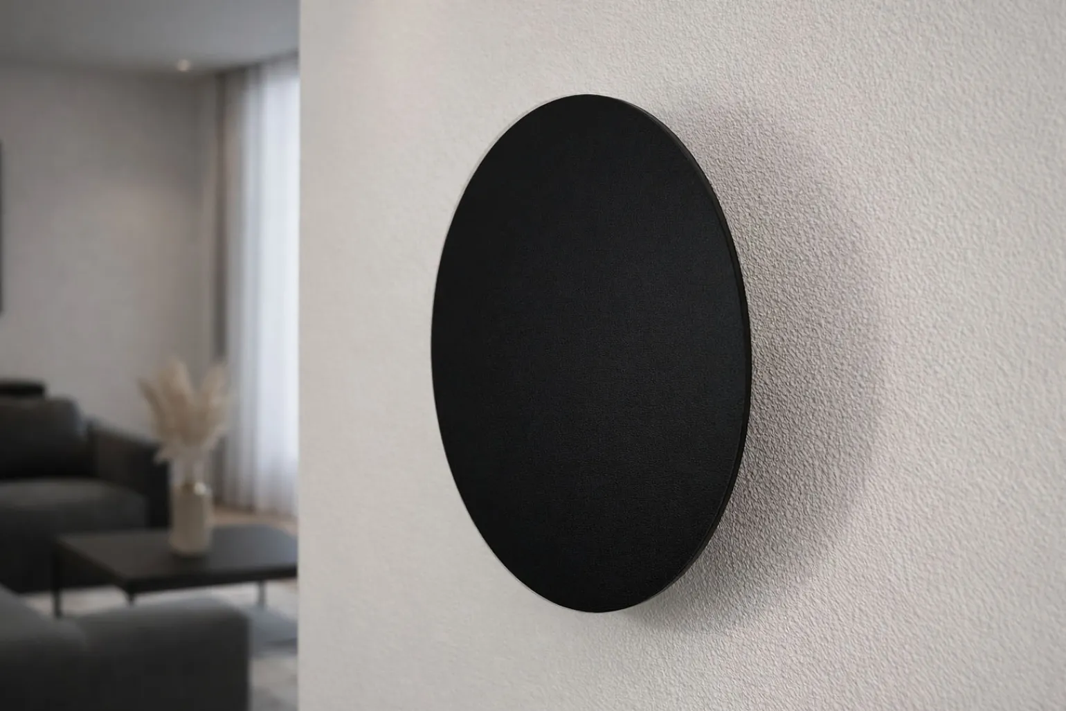 Sklep Kaja Kinkiet o średnicy 25cm, do każdego wnętrza K-4635 | Kaja Oświetlenie