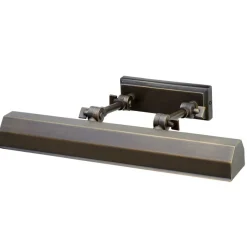 Sklep Kaja Kinkiet obrazowy, ciemnobrązowy CHAWTON-PLM-DB z serii CHAWTON