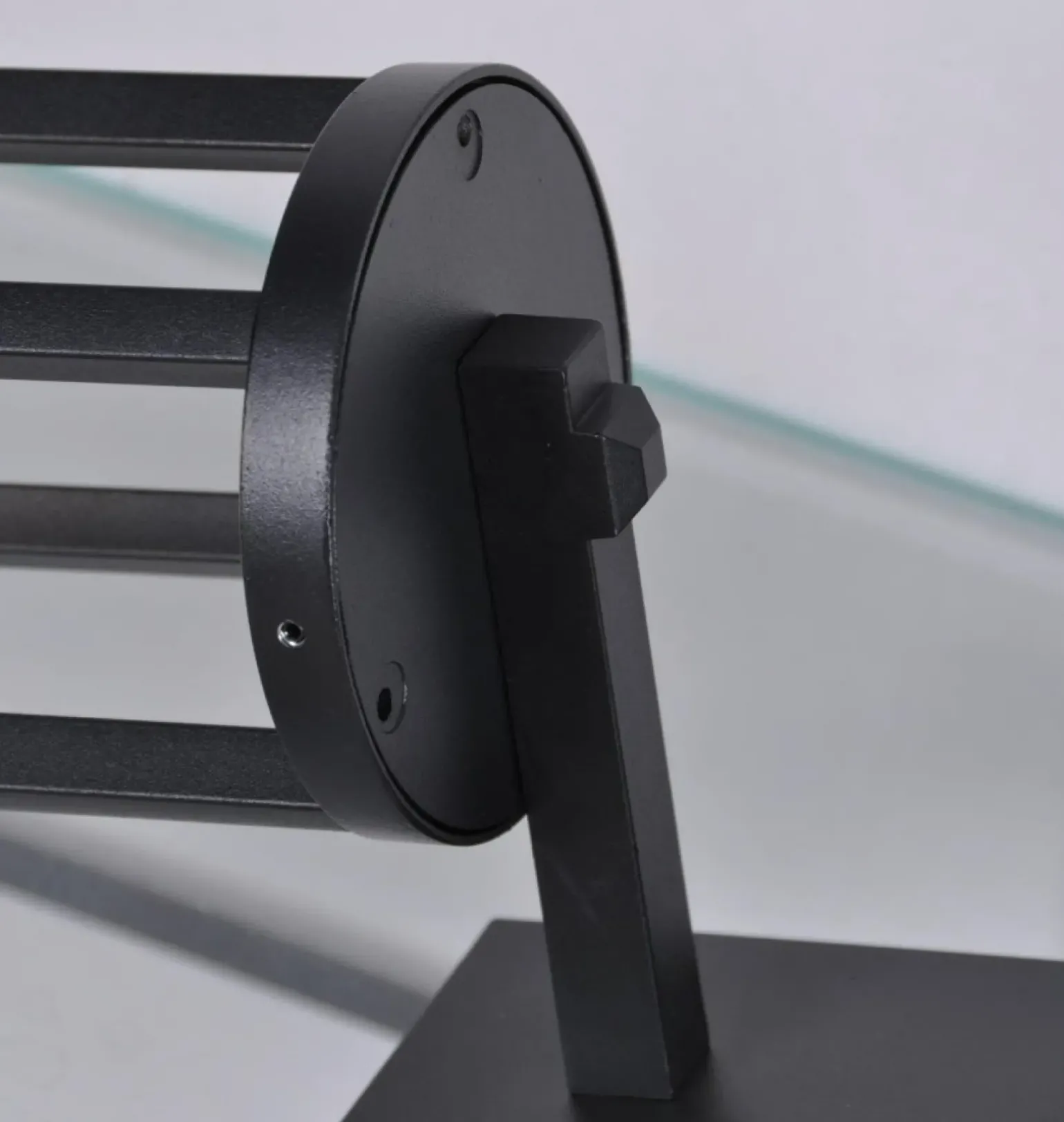 Sklep Kaja Kinkiet ogrodowy o designerskim kształcie K-8137 UBBE | Kaja