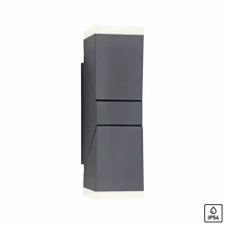 Sklep Kaja Kinkiet ogrodowy z regulacją ustawienia kierunku 9722-13 z serii RYAN