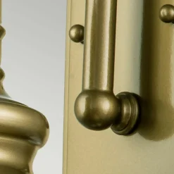 Sklep Kaja Kinkiet, postarzany brąz FE-REDDING2-S-PDB z serii REDDING STATION