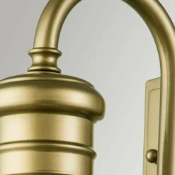 Sklep Kaja Kinkiet, postarzany brąz FE-REDDING2-S-PDB z serii REDDING STATION