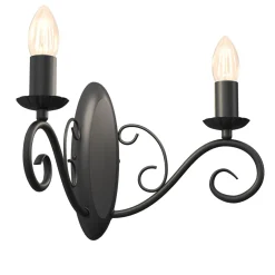 Sklep Kaja Kinkiet stylizowany na styl vintage LX 5779 MAURO | Kaja Oświetlenie