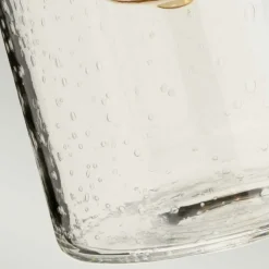 Sklep Kaja Kinkiet, szkło z pęcherzykami BATH-MORVAH1-PC z serii MORVAH