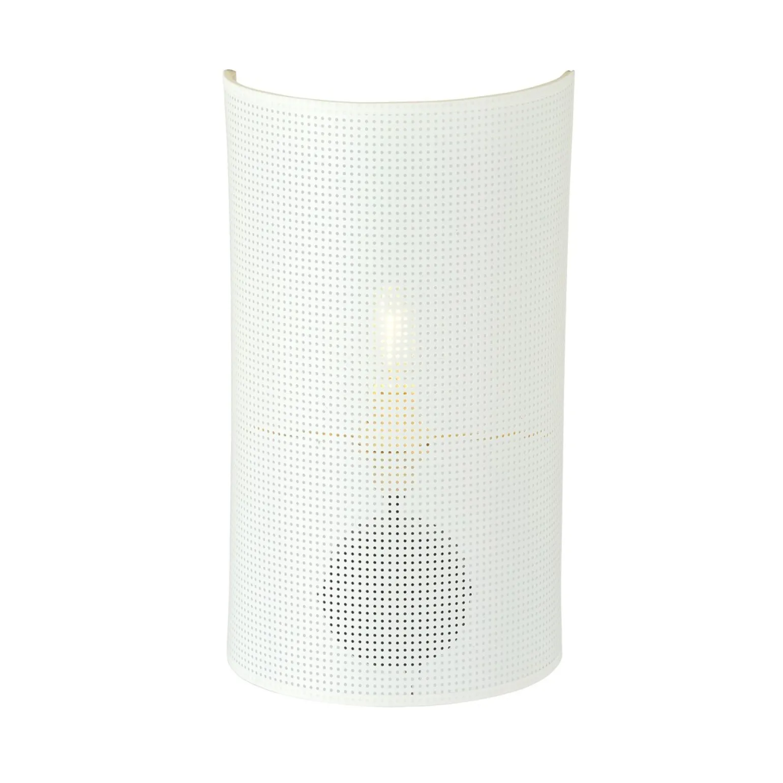 Sklep Kaja Kinkiet w formie półokrągłego abażuru 1147/K1 ASTON | Kaja Oświetlenie