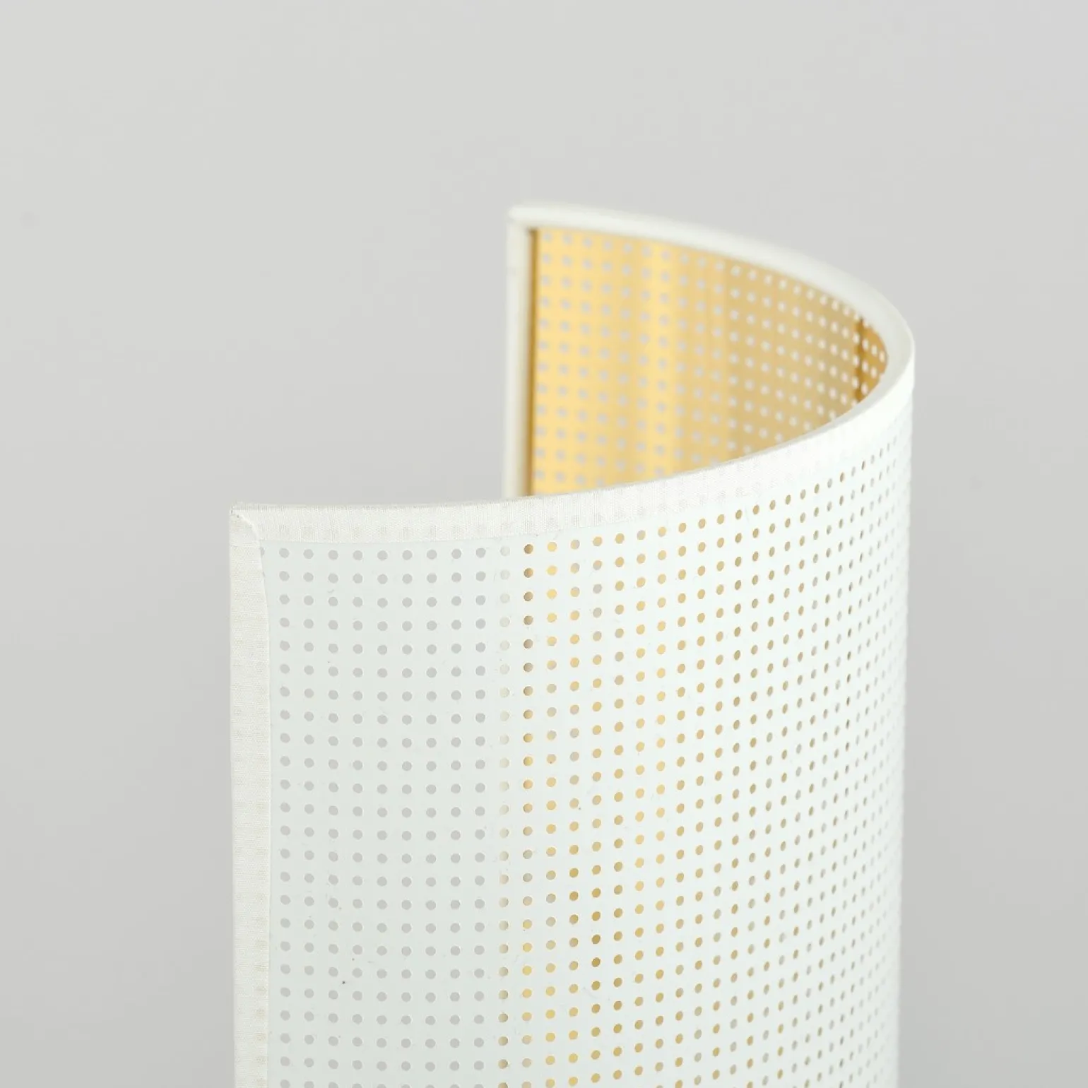 Sklep Kaja Kinkiet w formie półokrągłego abażuru 1147/K1 ASTON | Kaja Oświetlenie