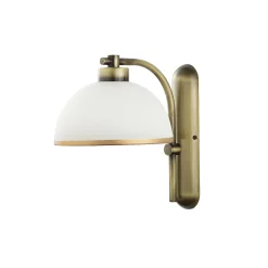 Sklep Kaja Kinkiet w kolorze antycznego złota JUP 1165 MONTANA | Kaja Oświetlenie