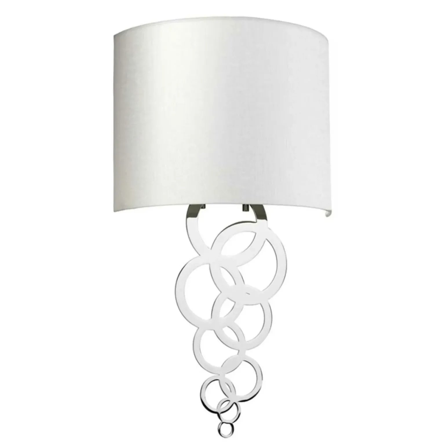 Sklep Kaja Kinkiet w kolorze kości słoniowej CURTIS-MEDIUM-PC z serii CURTIS