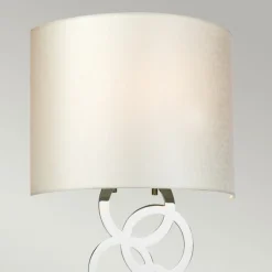 Sklep Kaja Kinkiet w kolorze kości słoniowej CURTIS-MEDIUM-PC z serii CURTIS