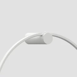 Sklep Kaja Kinkiet w kształcie koła 90cm do łazienki LP-999/1W L WH MIRROR