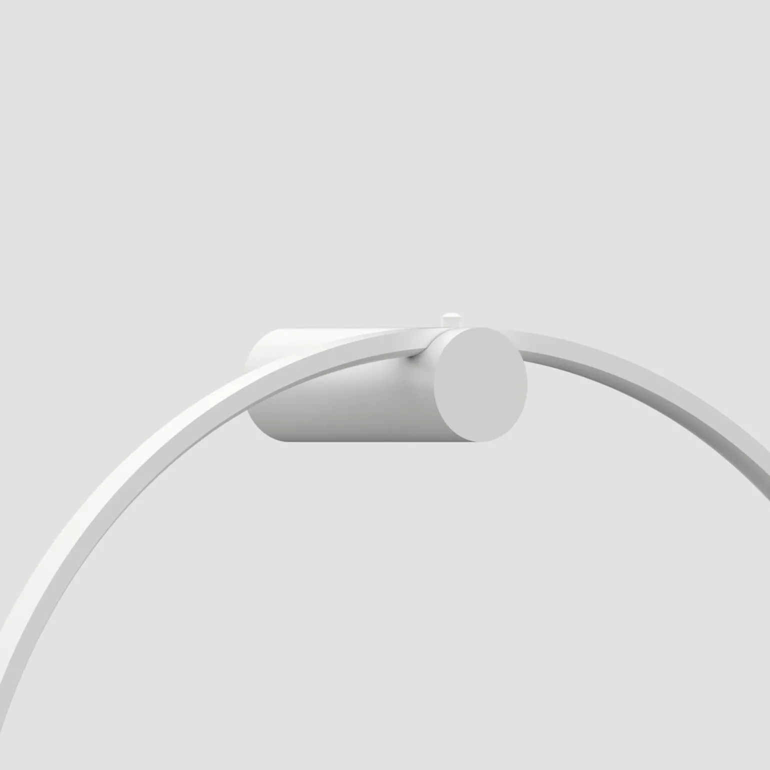 Sklep Kaja Kinkiet w kształcie koła 90cm do łazienki LP-999/1W L WH MIRROR