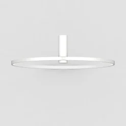 Sklep Kaja Kinkiet w kształcie koła 90cm do łazienki LP-999/1W L WH MIRROR