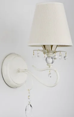 Sklep Kaja Kinkiet w stylu art-deco z kryształkami AL 21060 | Kaja