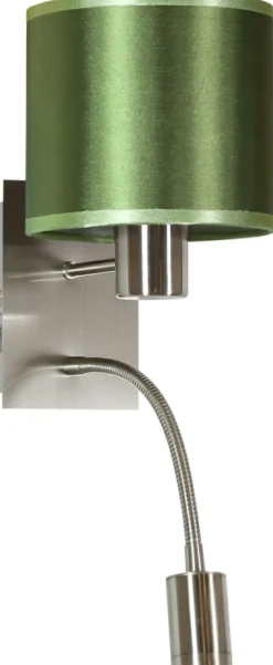 Sklep Kaja Kinkiet w stylu hotelowym z ledem 21-29294 SYLWANA | Kaja Oświetlenie