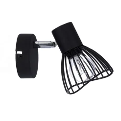 Sklep Kaja Kinkiet w stylu industrialnym, do kuchni 91-61881 FLY | Kaja