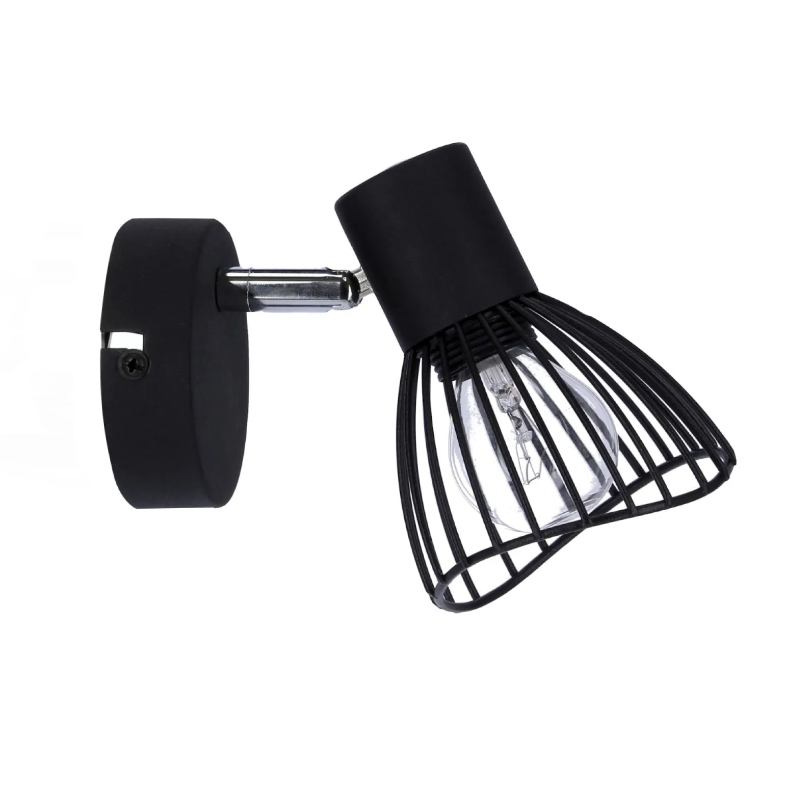 Sklep Kaja Kinkiet w stylu industrialnym, do kuchni 91-61881 FLY | Kaja