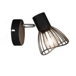 Sklep Kaja Kinkiet w stylu industrialnym, do kuchni 91-61881 FLY | Kaja