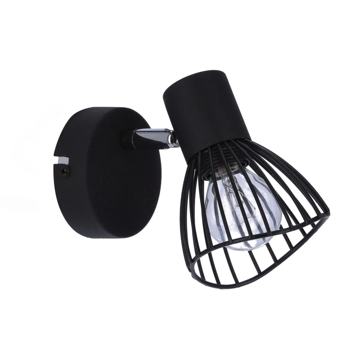 Sklep Kaja Kinkiet w stylu industrialnym, do kuchni 91-61881 FLY | Kaja