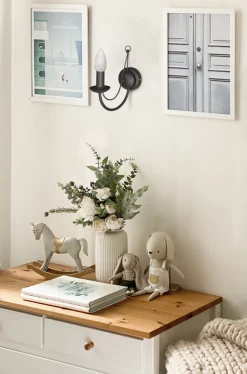 Sklep Kaja Kinkiet w stylu industrialnym świecznik K-3526 PERSEO | Kaja