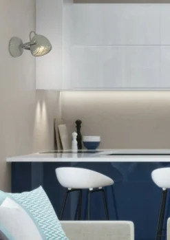 Sklep Kaja Kinkiet w stylu przemysłowym GU10 91-67999 PENT | Kaja Oświetlenie