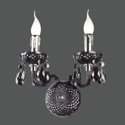 Sklep Kaja Kinkiet świecznik w kolorze m A.90690/2BL WHIZ | Kaja