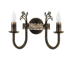 Sklep Kaja Kinkiet świecznik w stylu pałacowym JUP 320 KORONA | Kaja Oświetlenie