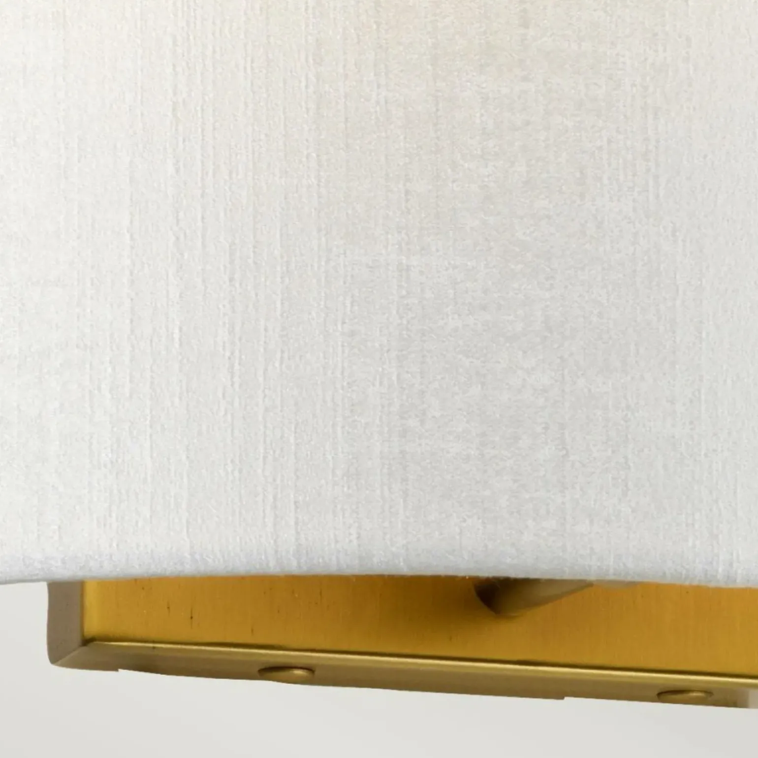 Sklep Kaja Kinkiet z abażurem, kolor mosiądz DL-COOPER-M-IV-AB z serii COOPER