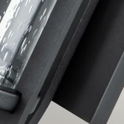 Sklep Kaja Kinkiet z bąbelkami powietrza FE-MERRILL1-S-BLK z serii MERRILL