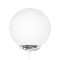 Sklep Kaja Kinkiet z białymi kloszami w kształcie kul K-4058 z serii BA