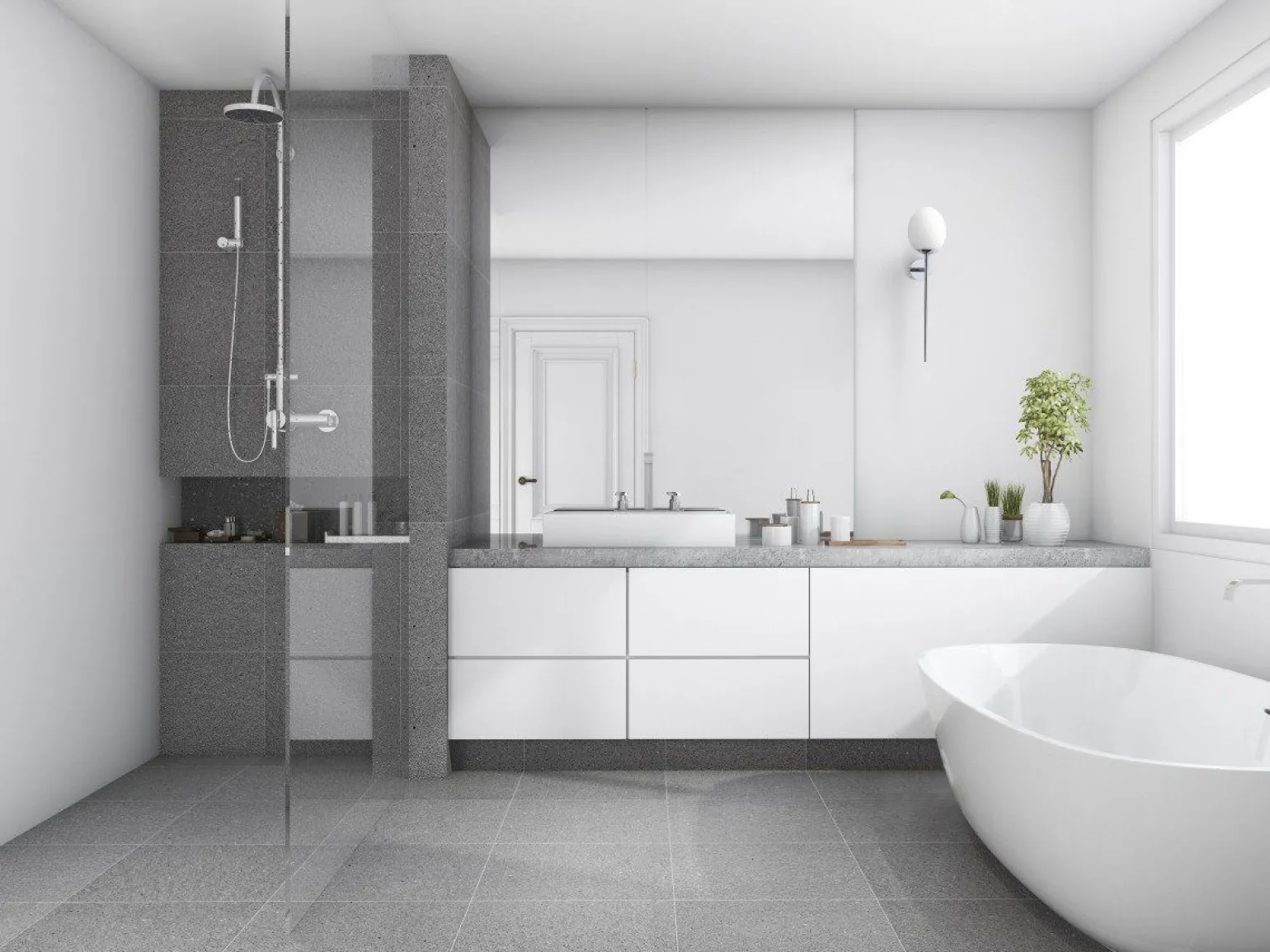 Sklep Kaja Kinkiet z owaną oprawą, idealny do łazienki 8123 | Kaja