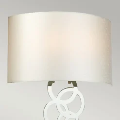 Sklep Kaja Kinkiet z chromowanym elementem CURTIS-LARGE-PC z serii CURTIS